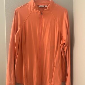 Athleta Women's Orange Jacket